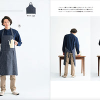 Handmade Aprons for Everyday by Boutique-Sha