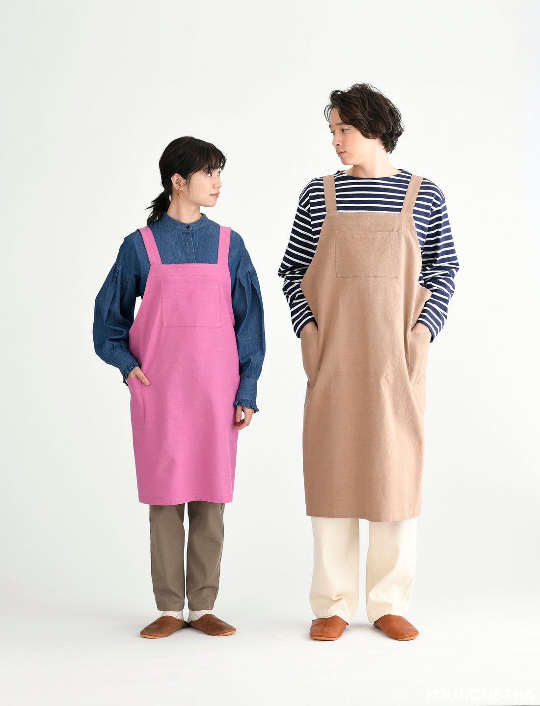 Handmade Aprons for Everyday by Boutique-Sha