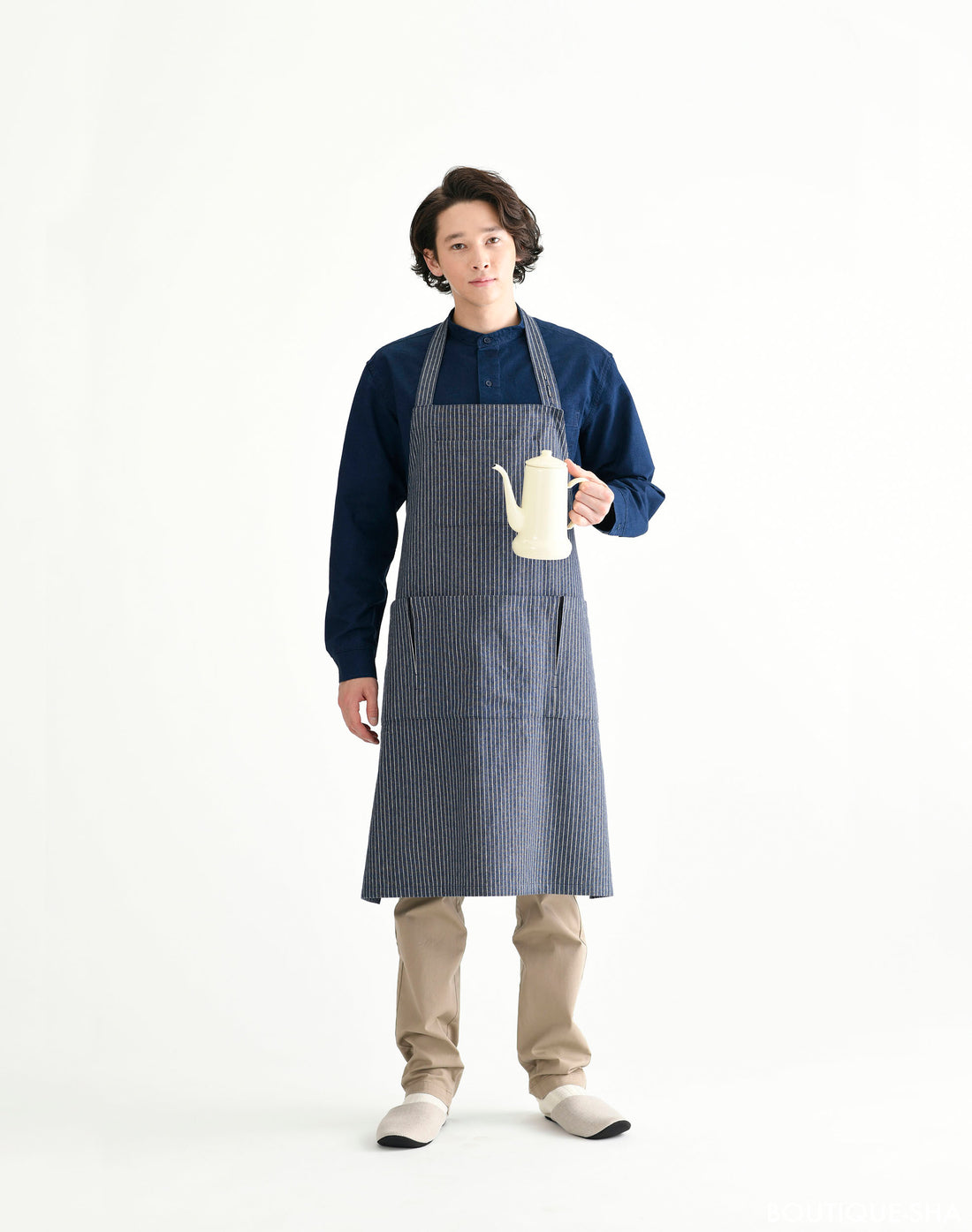 Handmade Aprons for Everyday by Boutique-Sha