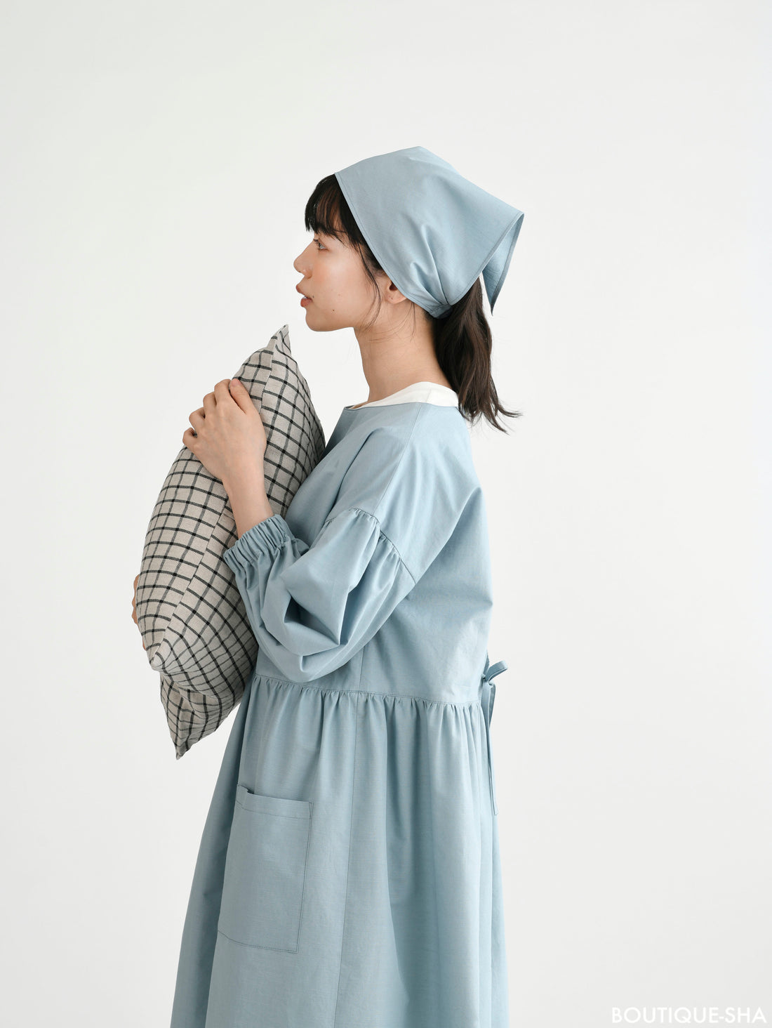 Handmade Aprons for Everyday by Boutique-Sha