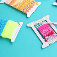 Asobi Ito Thread Sampler, Neon