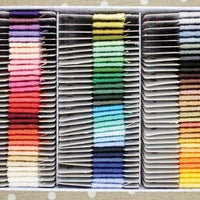 Retors du Nord Cotton Embroidery Thread - Complete Collection of 96