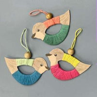 Flying Bird Decorations DIY kit