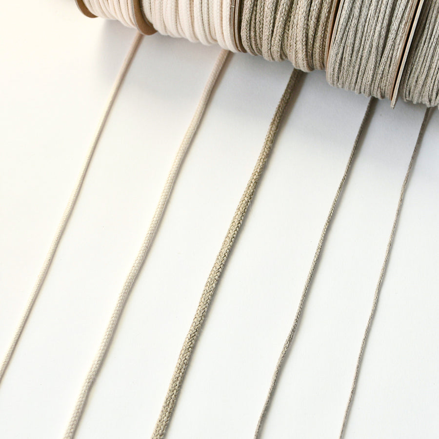 Natural Flax Linen Cord