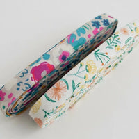 Bias Tape - Bright Flowers