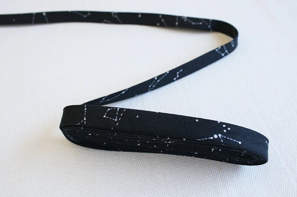 Bias Tape - Constellations