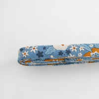 Bias Tape - Blue Floral