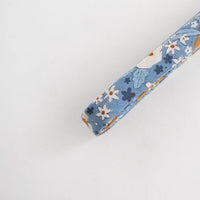 Bias Tape - Blue Floral