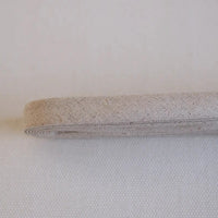 Linen Bias Tape - Natural