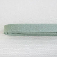 Linen Bias Tape - Sage