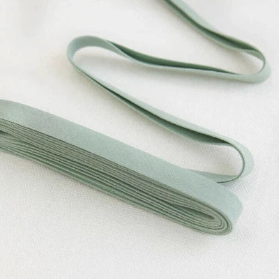 Linen Bias Tape - Sage