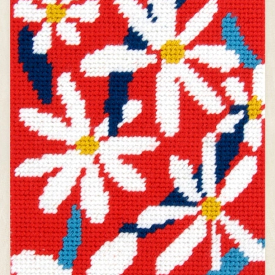 Daisies Needlepoint Tapestry Kit