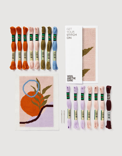 Paradise Needlepoint Kit