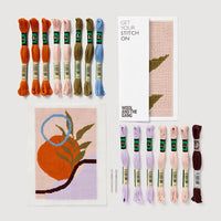 Paradise Needlepoint Kit