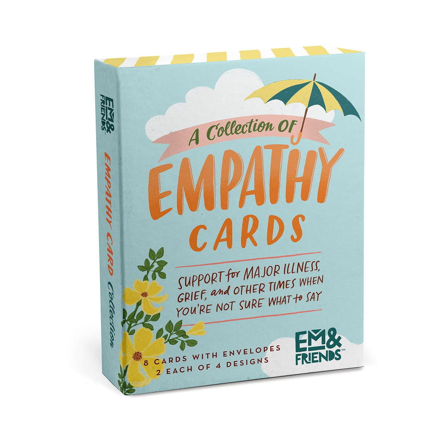 Empathy Cards, Box of 8