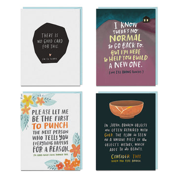 Empathy Cards, Box of 8