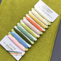 Garden Party Embroidery Floss Set - 3