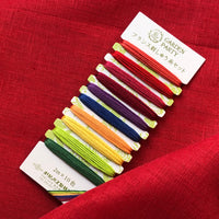 Garden Party Embroidery Floss Set - 5