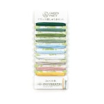 Garden Party Embroidery Floss Set - 10