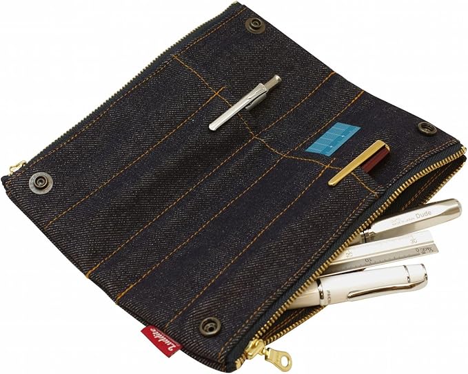 Okayama Denim Folding Case