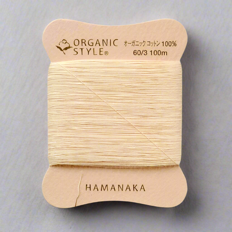 Organic Hand Sewing Thread