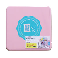 Pokeori Mini Loom Box Set, Pink