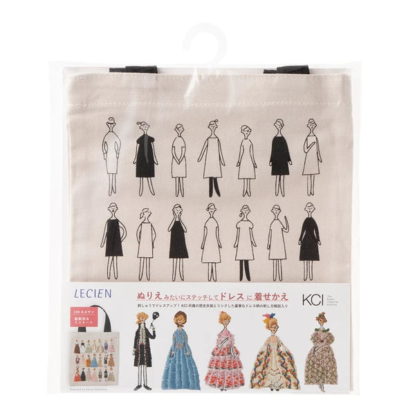 100 Ladies Tote, Kyoto Costume Institute Ed.