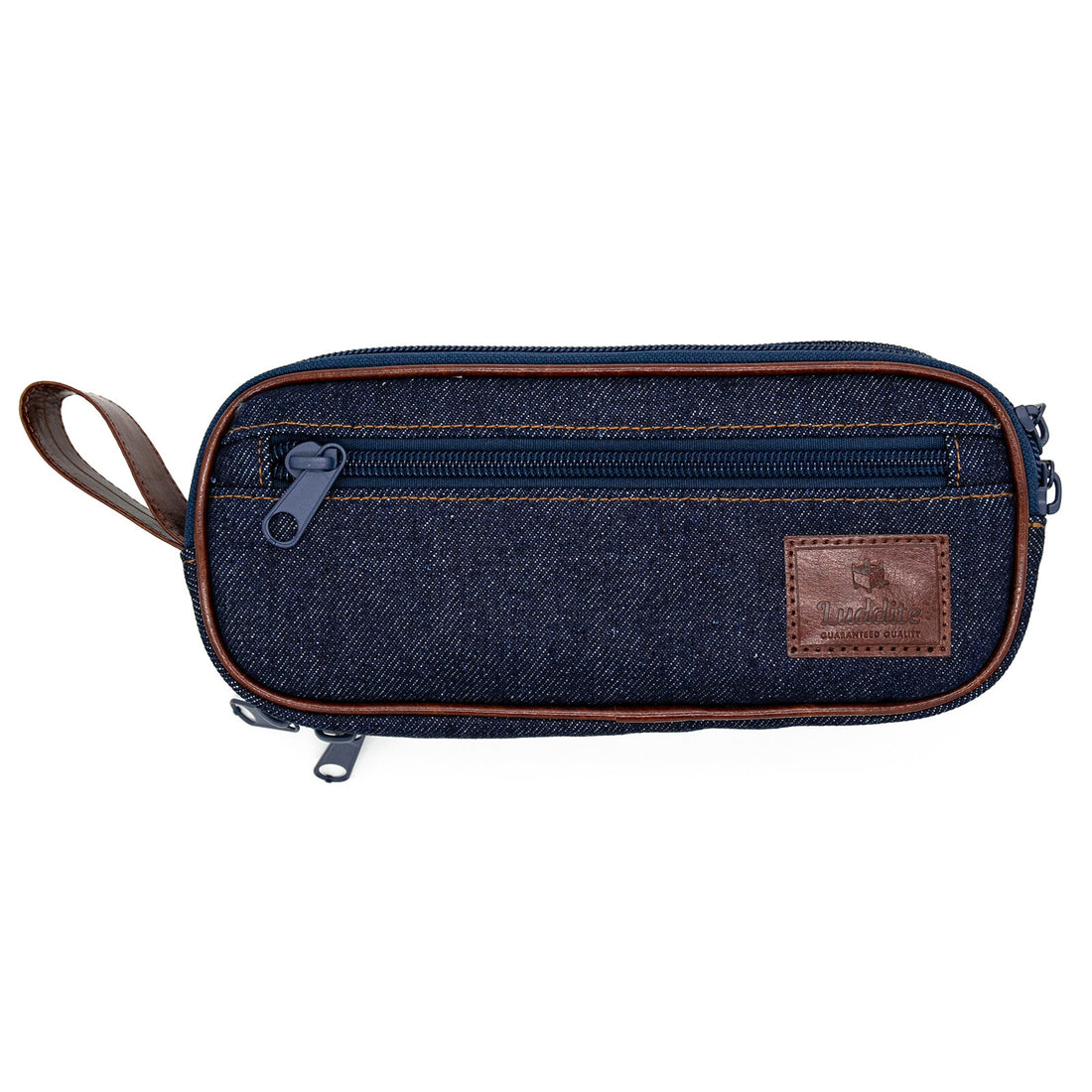 Okayama Denim Pen Case