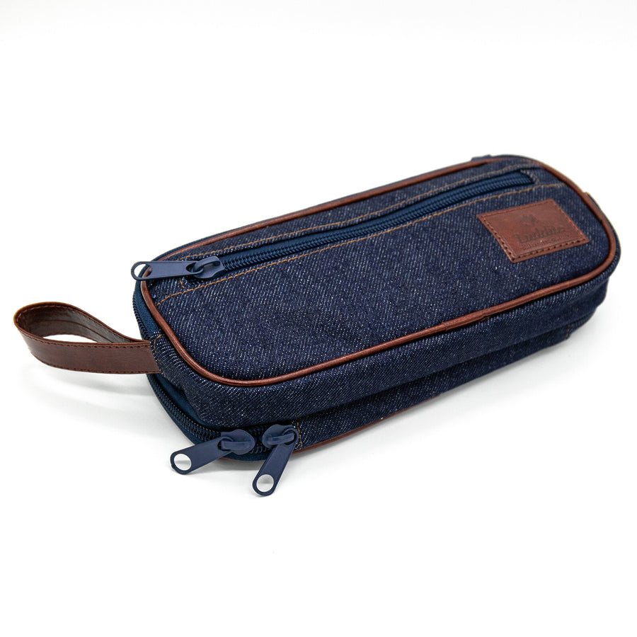 Okayama Denim Pen Case