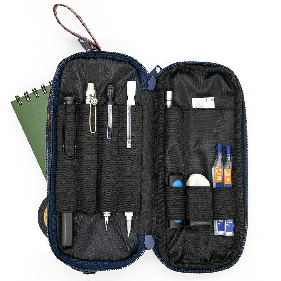 Okayama Denim Pen Case