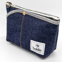 Okayama Denim Pouch