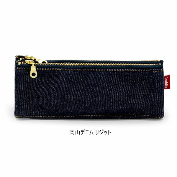 Okayama Denim Folding Case