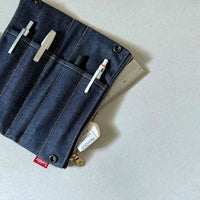 Okayama Denim Folding Case