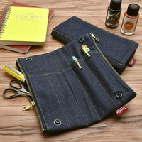 Okayama Denim Folding Case