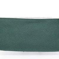 Kurashiki Canvas Pen Case - Forest Green