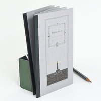 Todai Lighthouse Notebook – Night