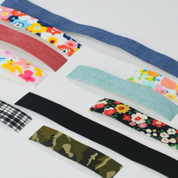 Fabric Tape Variety Pack