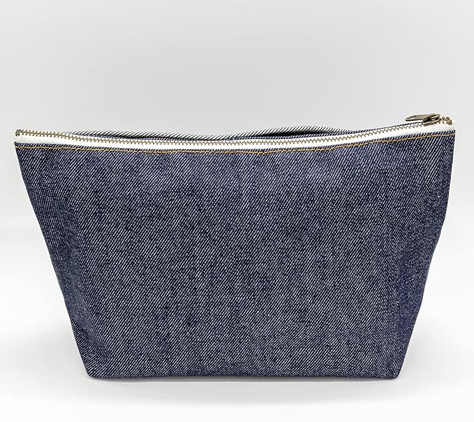 Okayama Denim Pouch