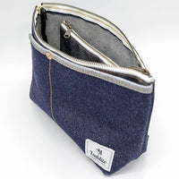 Okayama Denim Pouch