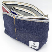 Okayama Denim Pouch