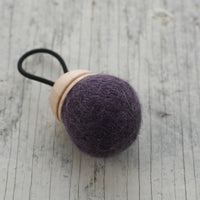 Wool Pin Cushion Ring