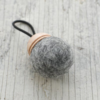 Wool Pin Cushion Ring