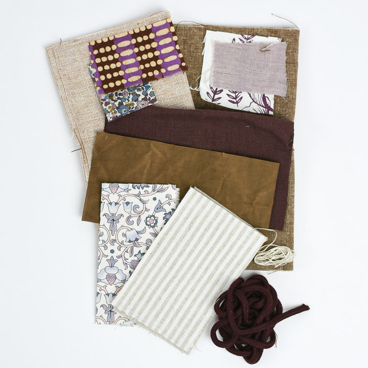 Sashiko Cloth Kit, Bakery Treats – Brooklyn Haberdashery