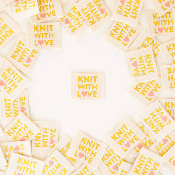 Knit with Love - Clothing Label