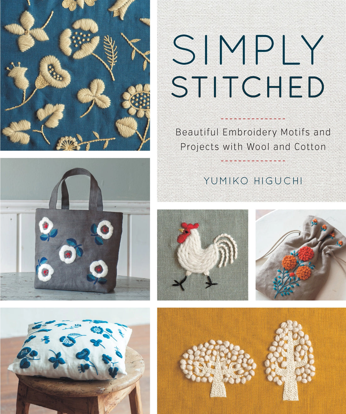 Simply Stitched by Yumiko Higuchi