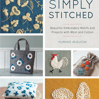 Simply Stitched by Yumiko Higuchi