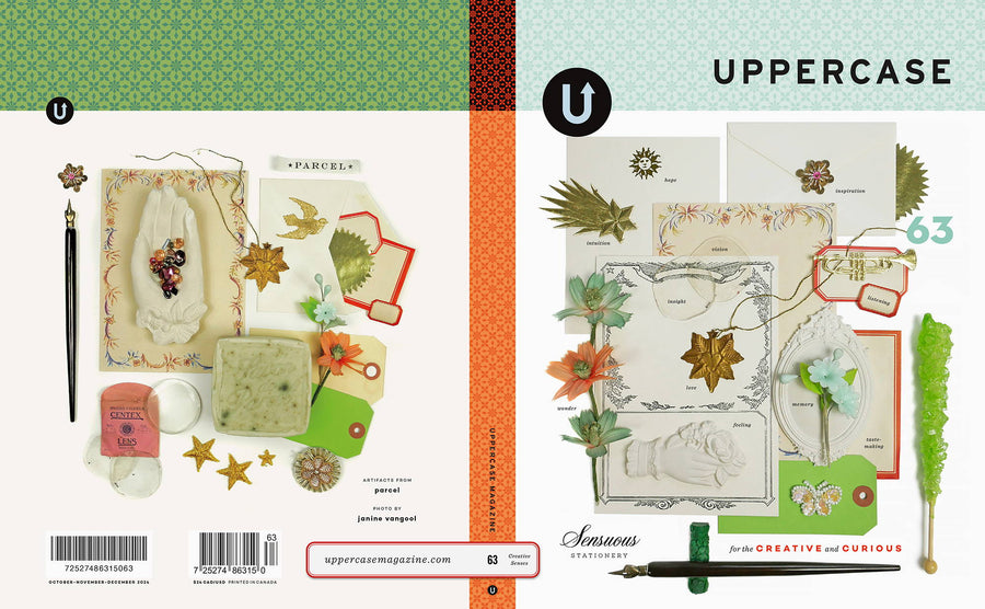 Uppercase Magazine, Issue 63