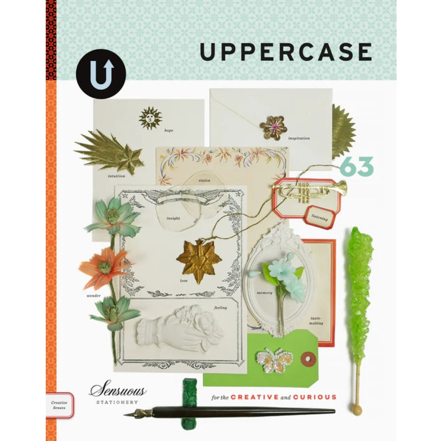 Uppercase Magazine, Issue 63