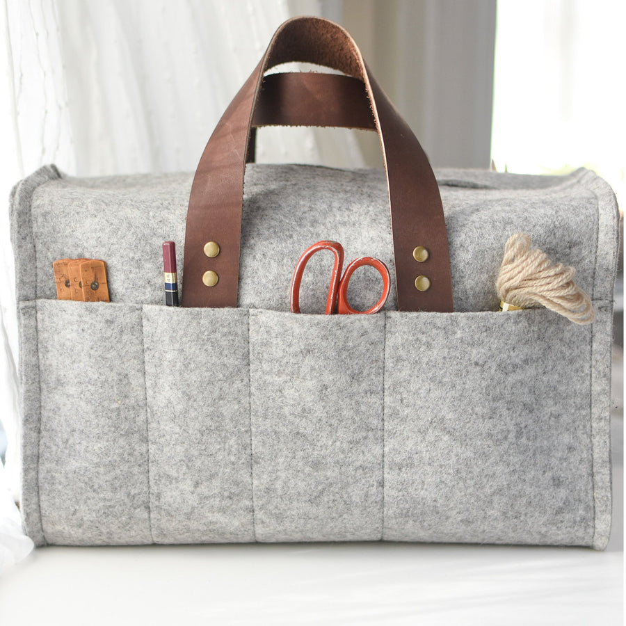 Claude Rigger's Tote