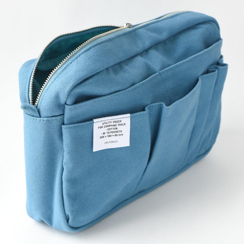 Inner Carrying Case, Med Blue